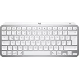 Logitech MX Keys Mini For Mac Türkçe Q Kablosuz Gri Numerik Klavye