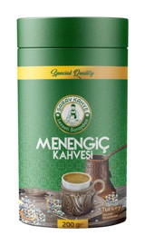 Saray Kahve Menengiç Sade Orta Kavrulmuş Türk Kahvesi 200 gr