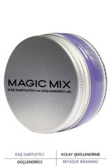 Procsin Magic Mix Şeffaf Wax Kaş Sabitleyici 50 ml
