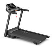 Proforce Hera 100 kg Kapasiteli Motorlu Katlanabilir Koşu Bandı Siyah