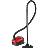 Kiwi KVC 4105 1600 W Yatay Toz Torbalı Süpürge Kırmızı