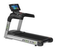Proforce Q 9A 12 Programlı 180 kg Kapasiteli Motorlu Koşu Bandı Gri - Siyah