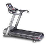 Profitness 3200 40 Programlı 130 kg Kapasiteli Motorlu Koşu Bandı Gri - Siyah