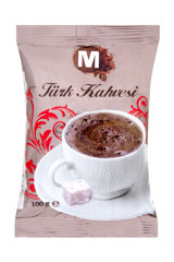 Migros Sade Türk Kahvesi 100 gr