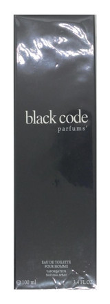 No Nome Black Code 045 EDT Erkek Parfüm 100 ml