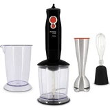 Awox Barmix 1000 W Blender Seti Siyah