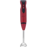 Sunny Violin Turbolu 4 Bıçaklı İkili El Blender Kırmızı
