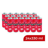 Sarıyer Standart Kutu Kola 330 ml 24 Adet
