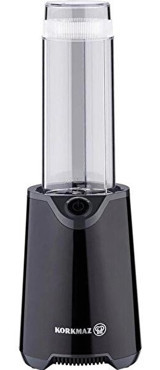 Korkmaz A5574 600 W Smoothie Blender Siyah
