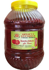 Antakya Köyünden Ev Yapımı Organik Hatay Domates Salçası 5 kg