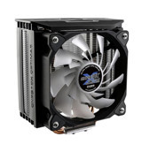 Zalman CNPS10X Optima II 4 Pin 1 Fanlı Fan Soğutmalı RGB Masaüstü İşlemci Soğutucu