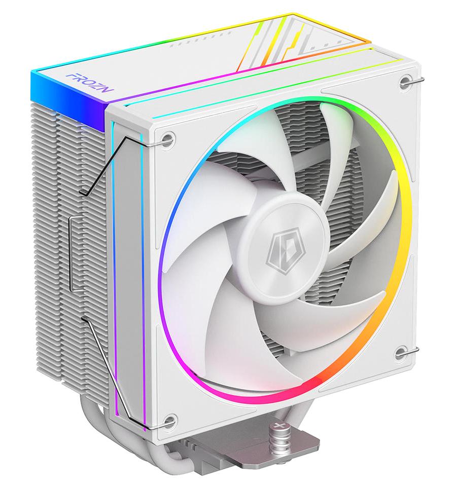 Id-Cooling Frozn A410 1 Fanlı Fan Soğutmalı RGB Masaüstü İşlemci Soğutucu