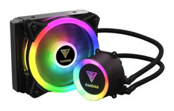 Gamdias Chione E2-120 Lite Sessiz 4 Pin 1 Fanlı Fan Soğutmalı RGB Masaüstü İşlemci Soğutucu
