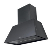 Franke 1100458989 Chloè 270 W 590 m3/h 700 mm Çelik Duvar Tipi Damlumbaz Beyaz