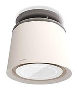 Franke 3450541064 Hood Cèlıne Plus 250 W 640 m3/h 650 mm Bacasız Tavan Tipi Damlumbaz Beyaz