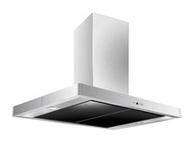 Kügerr DIS60 983 m3/h 90 cm Paslanmaz Çelik Bacalı Tavan Tipi Damlumbaz İnox