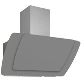 Silverline Misto 3373 201 W 726 m3/h 90 cm Cam Karbon Filtreli Bacalı Duvar Tipi Damlumbaz Beyaz
