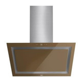 Teka DLV 985 LB 272.5 W 782 m3/h 90 cm Cam Bacalı Duvar Tipi Damlumbaz Kahverengi