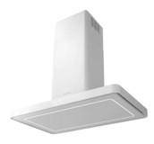 Franke 1100456265 T-Light Isola 270 W 690 m3/h 1000 mm Çelik Tavan Tipi Damlumbaz Beyaz