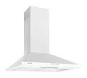 Esty 2240X Eko 350 m3/h 60 cm Karbon Filtreli Bacalı Duvar Tipi Damlumbaz Gri