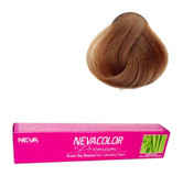 Neva 8.1 Küllü Açık Kumral Organik Krem Saç Boyası 50 gr