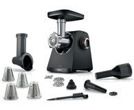 Bosch MultiPower Series 4 İçli Köfte Aparatlı 1900 W Kıyma Makinesi