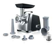 Bosch MFW67440 İçli Köfte Aparatlı Salça Aparatlı 2000 W Kıyma Makinesi
