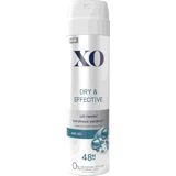 Xo Dry & Effective Sprey Kadın Deodorant 150 ml