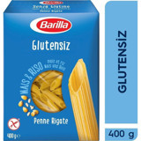 Barilla Glutensiz Penne Rigate Makarna 400 gr