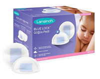 Lansinoh Blue Lock 100'lü Göğüs Pedi