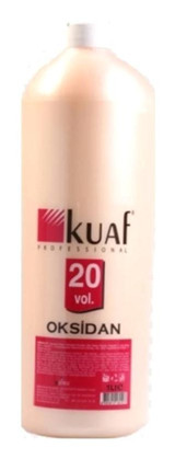 Kuaf 20 V Oksidan Jel Saç Boyası 1 lt