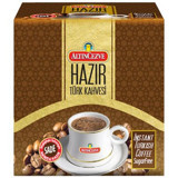 Altıncezve Sade Orta Kavrulmuş Türk Kahvesi 20x11 gr
