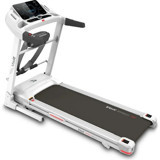 Voit Active Plus 12 Programlı 120 kg Kapasiteli Motorlu Katlanabilir Koşu Bandı Beyaz