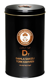 Tarihi Ertuğrul Kahvesi Damla Sakızlı Orta Kavrulmuş Türk Kahvesi 250 gr