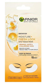 Garnier Nem Bombası Göz Altı Kağıt Göz Maskesi