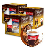 Shazel Sade Türk Kahvesi 30x7 gr