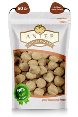 Antep Çarşı Pazar Giresun Tane Çifte Kavrulmuş Fındık İçi 50 gr