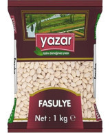 Yazar Kuru Fasulye 1 kg