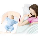 Babycim Su Geçirmez Bölmeli Bebek Sırt Çantası Lacivert