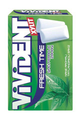 Vivident Xylit Naneli Sakız 20 Adet