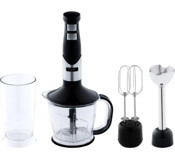 Vestel Ziyafet 8500 x Blender Seti Siyah