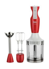 Fakir Trinity 700 W Blender Seti Kırmızı