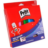 Pritt Silinebilir 12'li Mum Pastel Boya Seti