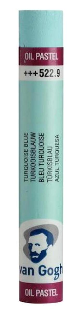 Royal Talens Van Gogh 522.9 Turquoise Blue Yağlı Pastel Boya