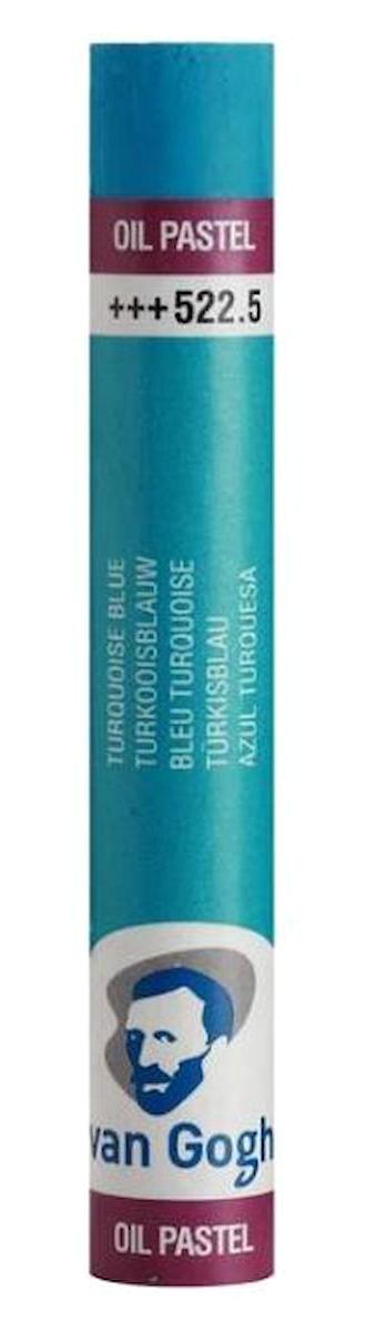 Royal Talens Van Gogh 522.5 Turquoise Blue Yağlı Pastel Boya
