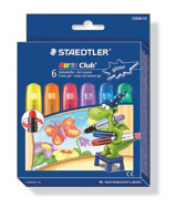 Staedtler 6'lı Jel Pastel Boya Seti
