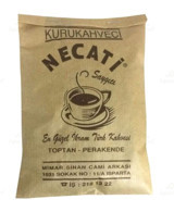 Kurukahveci Necati Sade Orta Kavrulmuş Türk Kahvesi 3x100 gr