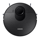 Samsung VR7700BM Haritalı Moplu Çift Fırçalı Islak Kuru Siyah Robot Süpürge ve Paspas
