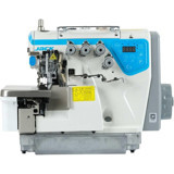 Jack C3-4-M03/333 Otomatik Overloklu Elektrikli Düz Dikiş Sanayi Tipi Dikiş Makinesi