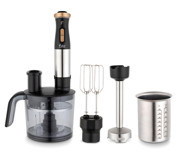 Fakir Pro Intermix Blender Seti Siyah